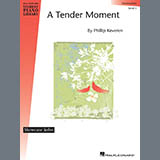 Download or print Phillip Keveren A Tender Moment Sheet Music Printable PDF 2-page score for Pop / arranged Easy Piano SKU: 98824