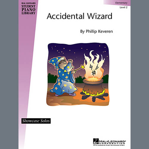Phillip Keveren Accidental Wizard profile picture