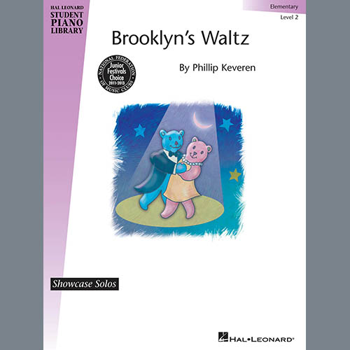 Phillip Keveren Brooklyn's Waltz profile picture