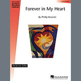 Download or print Phillip Keveren Forever In My Heart Sheet Music Printable PDF 4-page score for Pop / arranged Easy Piano SKU: 26463