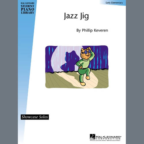 Phillip Keveren Jazz Jig profile picture