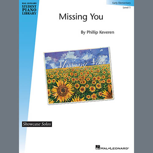 Phillip Keveren Missing You profile picture