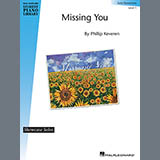 Download or print Phillip Keveren Missing You Sheet Music Printable PDF 2-page score for Pop / arranged Easy Piano SKU: 62478
