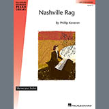 Download or print Phillip Keveren Nashville Rag Sheet Music Printable PDF 4-page score for Jazz / arranged Easy Piano SKU: 79247