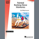 Download or print Phillip Keveren Painted Rocking-Horse Memories Sheet Music Printable PDF 3-page score for Children / arranged Easy Piano SKU: 54046