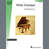 Download or print Phillip Keveren Petite Classique Sheet Music Printable PDF 3-page score for Pop / arranged Piano SKU: 90727