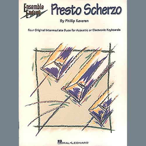 Phillip Keveren Presto Scherzo (from Presto Scherzo) (for 2 pianos) profile picture