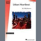 Download or print Phillip Keveren Urban Heartbeat Sheet Music Printable PDF 6-page score for Pop / arranged Easy Piano SKU: 72057