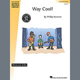 Download or print Phillip Keveren Way Cool! Sheet Music Printable PDF 4-page score for Rock / arranged Easy Piano SKU: 76577