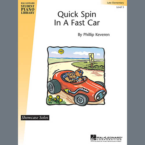 Phillip Keveren Quick Spin In A Fast Car pictures Phillip Keveren Quick Spin In A Fast Car profile picture
