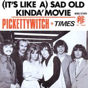 Pickettywitch Sad Old Kinda Movie (It's Like A) profile picture