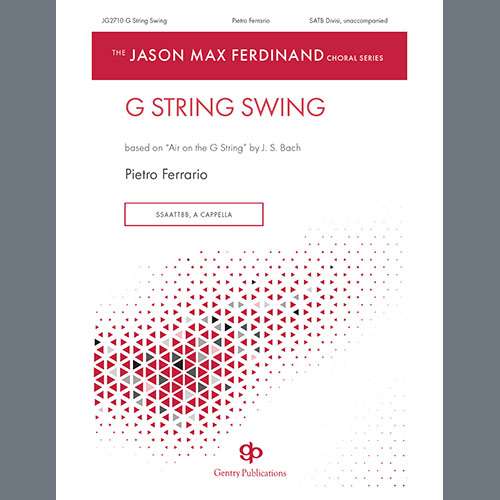 Pietro Ferrario G String Swing profile picture