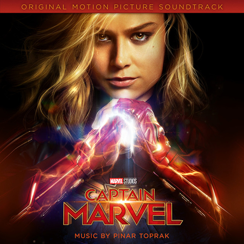 Pinar Toprak I'm All Fired Up (from Captain Marvel) profile picture