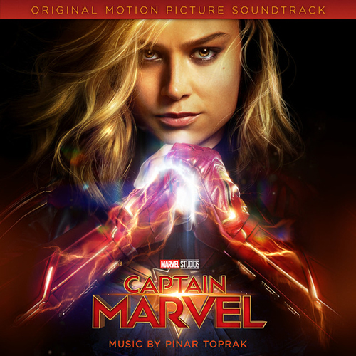 Pinar Toprak This Isn't Goodbye (from Captain Marvel) profile picture