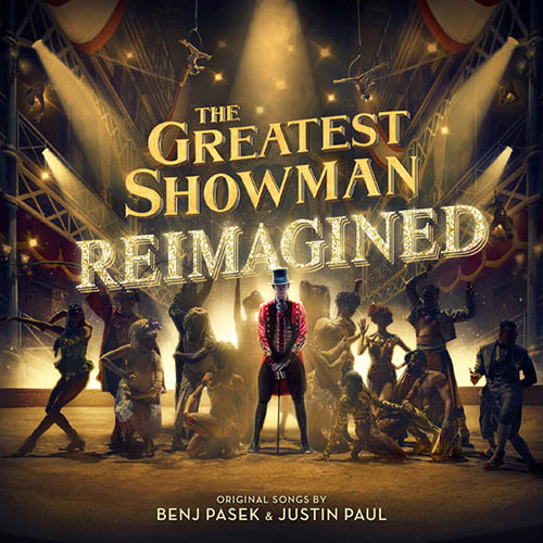Pink A Million Dreams (from The Greatest Showman) profile picture
