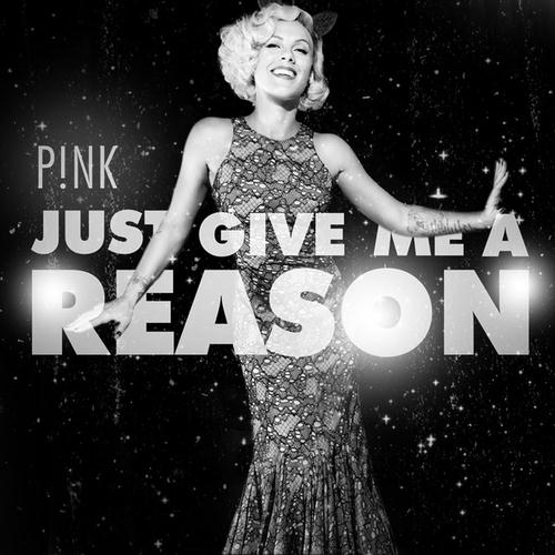 Pink featuring Nate Ruess Just Give Me A Reason profile picture