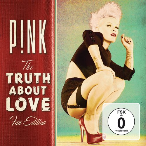 Pink The Truth About Love profile picture