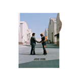 Download or print Pink Floyd Wish You Were Here Sheet Music Printable PDF 2-page score for Rock / arranged Mandolin SKU: 158046.