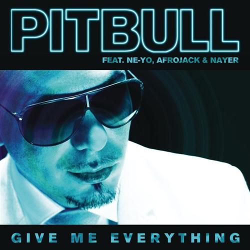 Pitbull Give Me Everything (Tonight) (feat. Ne-Yo) profile picture