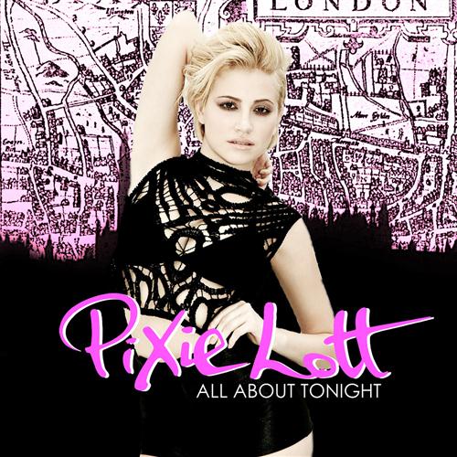 Pixie Lott All About Tonight profile picture