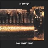 Download or print Placebo Slave To The Wage Sheet Music Printable PDF 2-page score for Rock / arranged Lyrics & Chords SKU: 107747