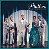 Download or print Platters He's Mine Sheet Music Printable PDF 5-page score for Pop / arranged Piano, Vocal & Guitar Chords (Right-Hand Melody) SKU: 1770170