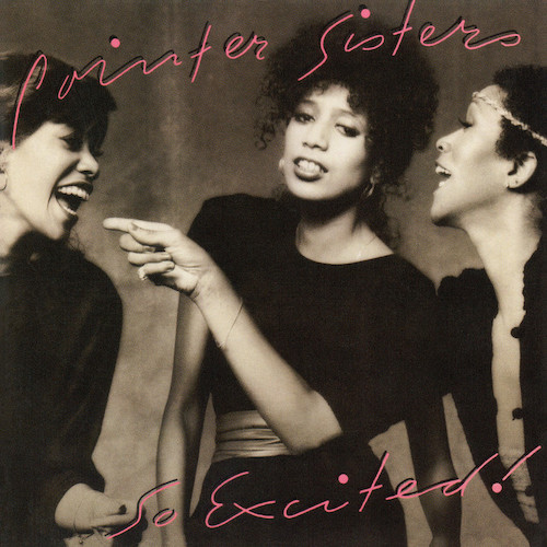 The Pointer Sisters I'm So Excited profile picture