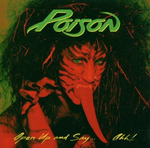 Poison Nothin' But A Good Time profile picture
