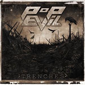 Pop Evil Trenches profile picture