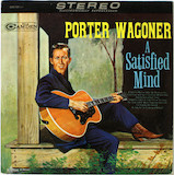 Download or print Porter Wagoner A Satisfied Mind Sheet Music Printable PDF 2-page score for Country / arranged Melody Line, Lyrics & Chords SKU: 194734