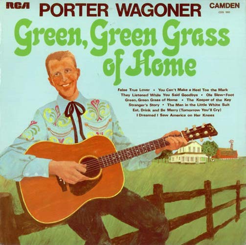 Elvis Presley Green Green Grass Of Home profile picture