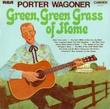Download or print Porter Wagoner Green Green Grass Of Home Sheet Music Printable PDF 4-page score for Country / arranged Piano SKU: 159469