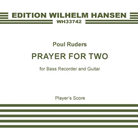 Poul Ruders Prayer For Two profile picture
