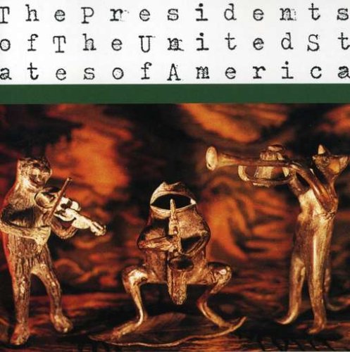 Presidents Of The United States Of America Lump pictures Presidents Of The United States Of America Lump profile picture