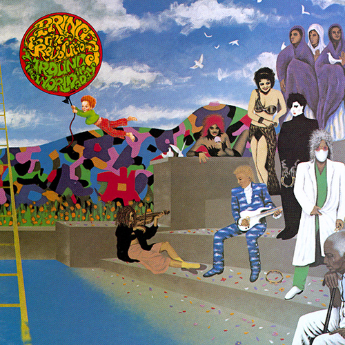 Prince Raspberry Beret profile picture