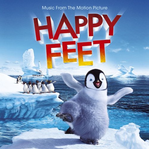 Prince Song Of The Heart (from Happy Feet) profile picture