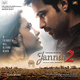 Download or print Pritam and KK Tujhe Sochta Hoon (from Jannat 2) Sheet Music Printable PDF 2-page score for Hindi / arranged Lead Sheet / Fake Book SKU: 1579163