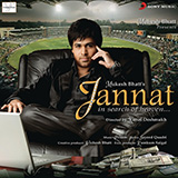 Download or print Pritam and KK Zara Sa (from Jannat) Sheet Music Printable PDF 3-page score for Hindi / arranged Lead Sheet / Fake Book SKU: 1579171