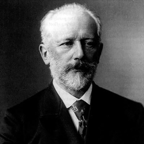 Pyotr Il'yich Tchaikovsky April profile picture