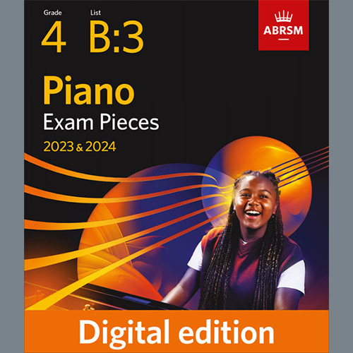 Pyotr Il'yich Tchaikovsky La nouvelle poupée (Grade 4, list B3, from the ABRSM Piano Syllabus 2023 & 2024) profile picture