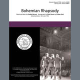 Download or print Queen Bohemian Rhapsody (arr. Deke Sharon and Adam Scott) Sheet Music Printable PDF 29-page score for A Cappella / arranged TTBB Choir SKU: 406970