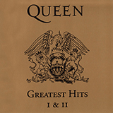 Download or print Queen Flash Sheet Music Printable PDF 2-page score for Rock / arranged Lyrics & Chords SKU: 114007