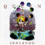 Download or print Queen Innuendo Sheet Music Printable PDF 3-page score for Rock / arranged Lyrics & Chords SKU: 86200