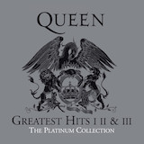 Download or print Queen Let Me Live Sheet Music Printable PDF 23-page score for Pop / arranged Transcribed Score SKU: 1197220.