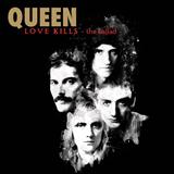 Download or print Queen Love Kills (The Ballad) Sheet Music Printable PDF 7-page score for Rock / arranged Piano, Vocal & Guitar (Right-Hand Melody) SKU: 119961