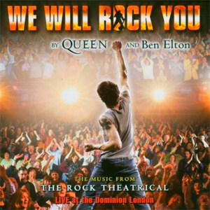 Download or print Queen No One But You (Only The Good Die Young) (from We Will Rock You) Sheet Music Printable PDF 3-page score for Rock / arranged Lyrics & Chords SKU: 114060