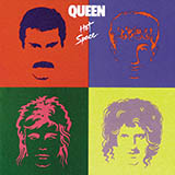 Download or print Queen Under Pressure Sheet Music Printable PDF 3-page score for Rock / arranged Lyrics & Chords SKU: 196708