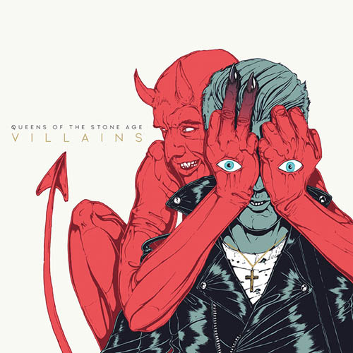 Queens Of The Stone Age Villains Of Circumstance profile picture
