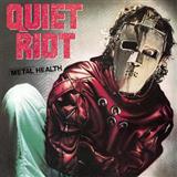 Download or print Quiet Riot (Bang Your Head) Metal Health Sheet Music Printable PDF 10-page score for Pop / arranged Bass Guitar Tab SKU: 74209