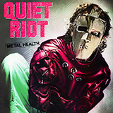 Download or print Quiet Riot Cum On Feel The Noize Sheet Music Printable PDF 11-page score for Rock / arranged Guitar Tab SKU: 418462